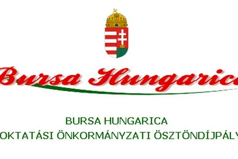 Bursa Hungarica tájékoztató